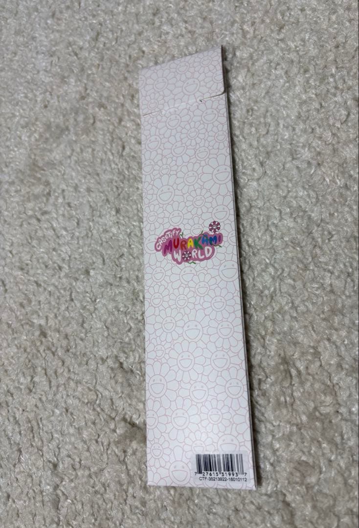 村上隆　ケースティファイ　CASETiFY カイカイキキ ラゲージタグ　LA限定