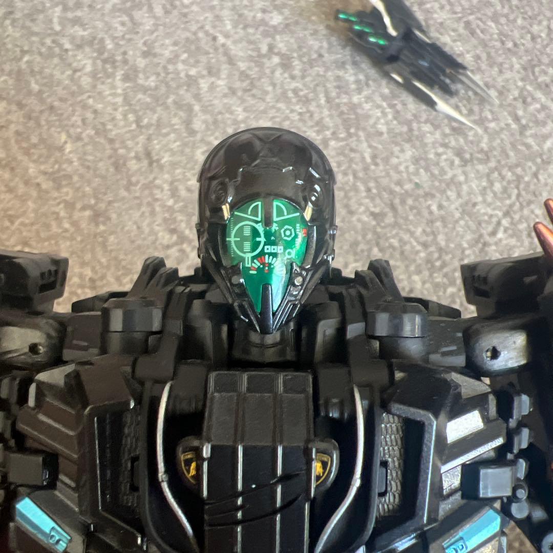 ロックダウン 似UNIQUE TOYS R-01 標識貼りあり