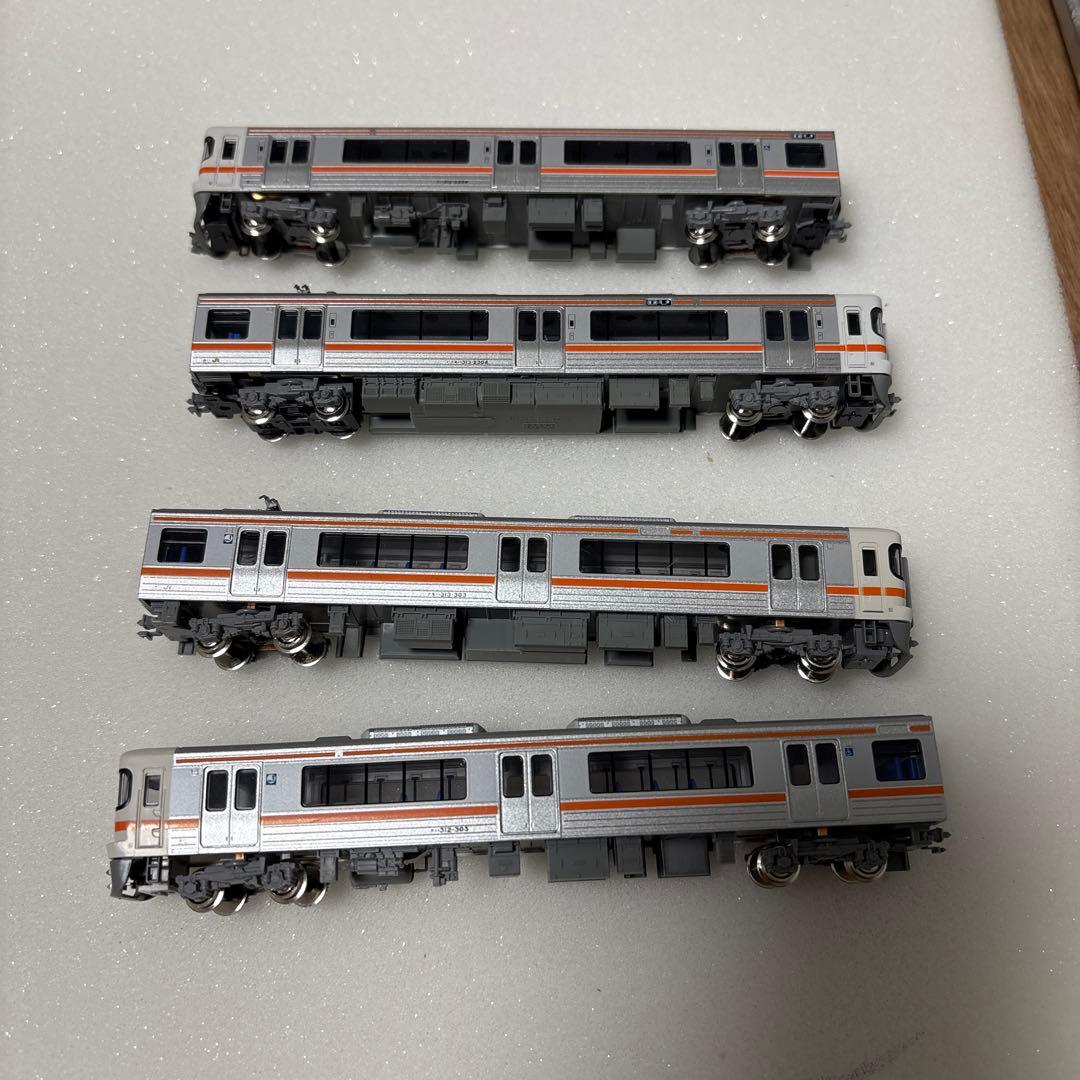 【アイライクHO】KATO 313系2300番台2両+300番台2両セット
