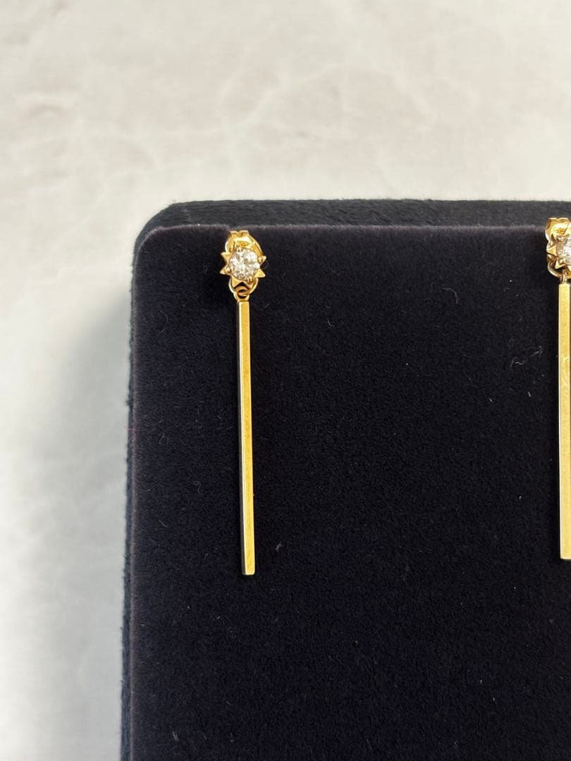 スタージュエリー　STAR JEWELRY ピアス