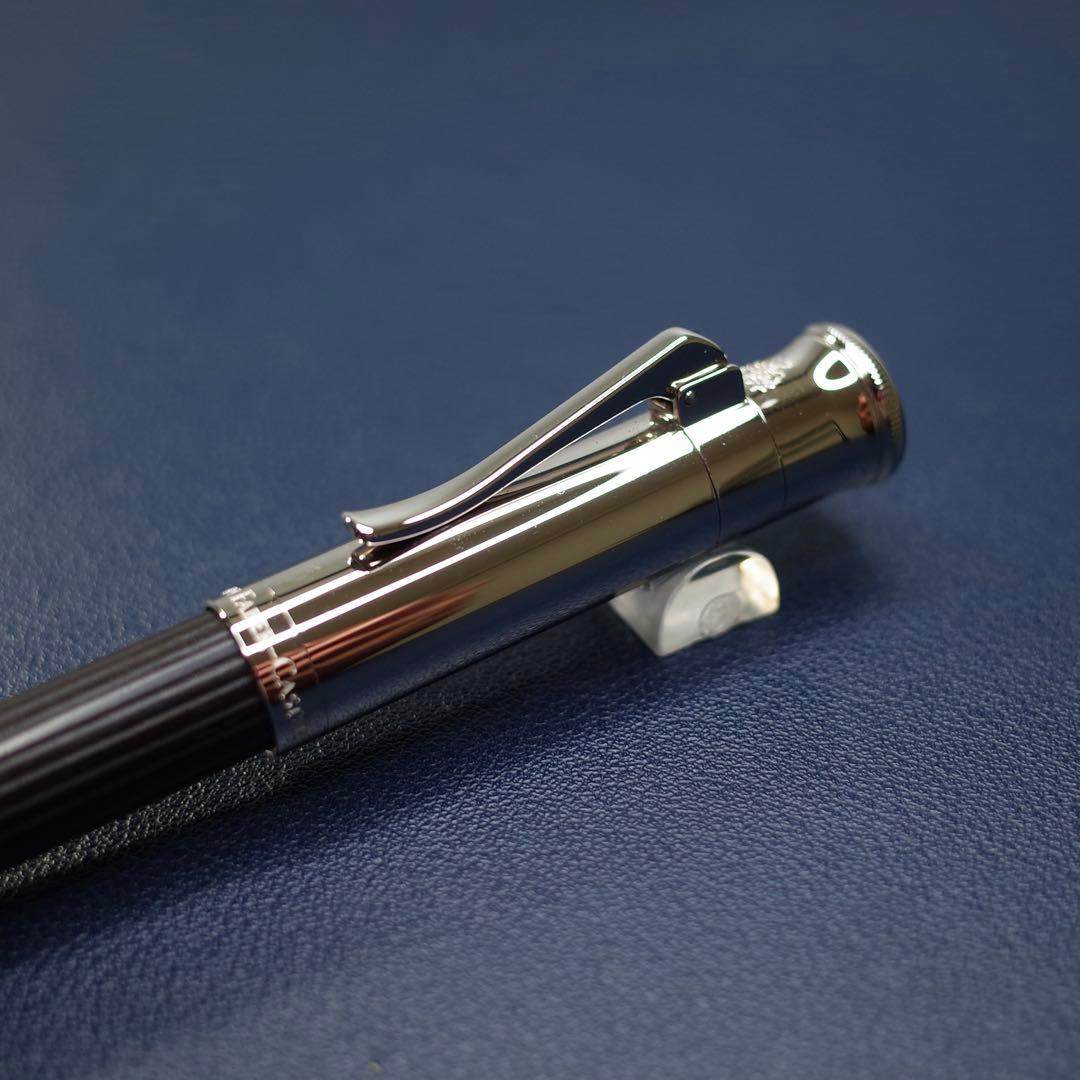 ★美品新品★ファーバーカステル　クラシック　エボニー　ローラーボール