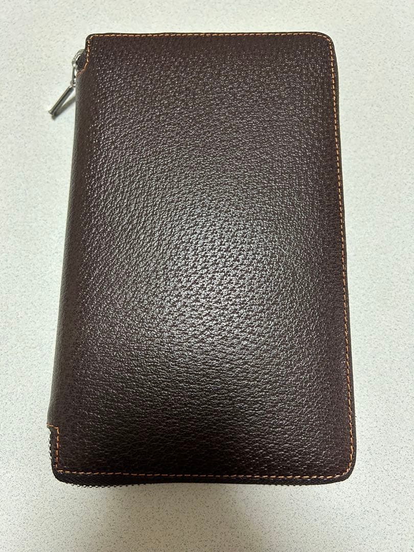 レイメイ藤井 ダヴィンチグランデ ピッグスキン 聖書サイズ