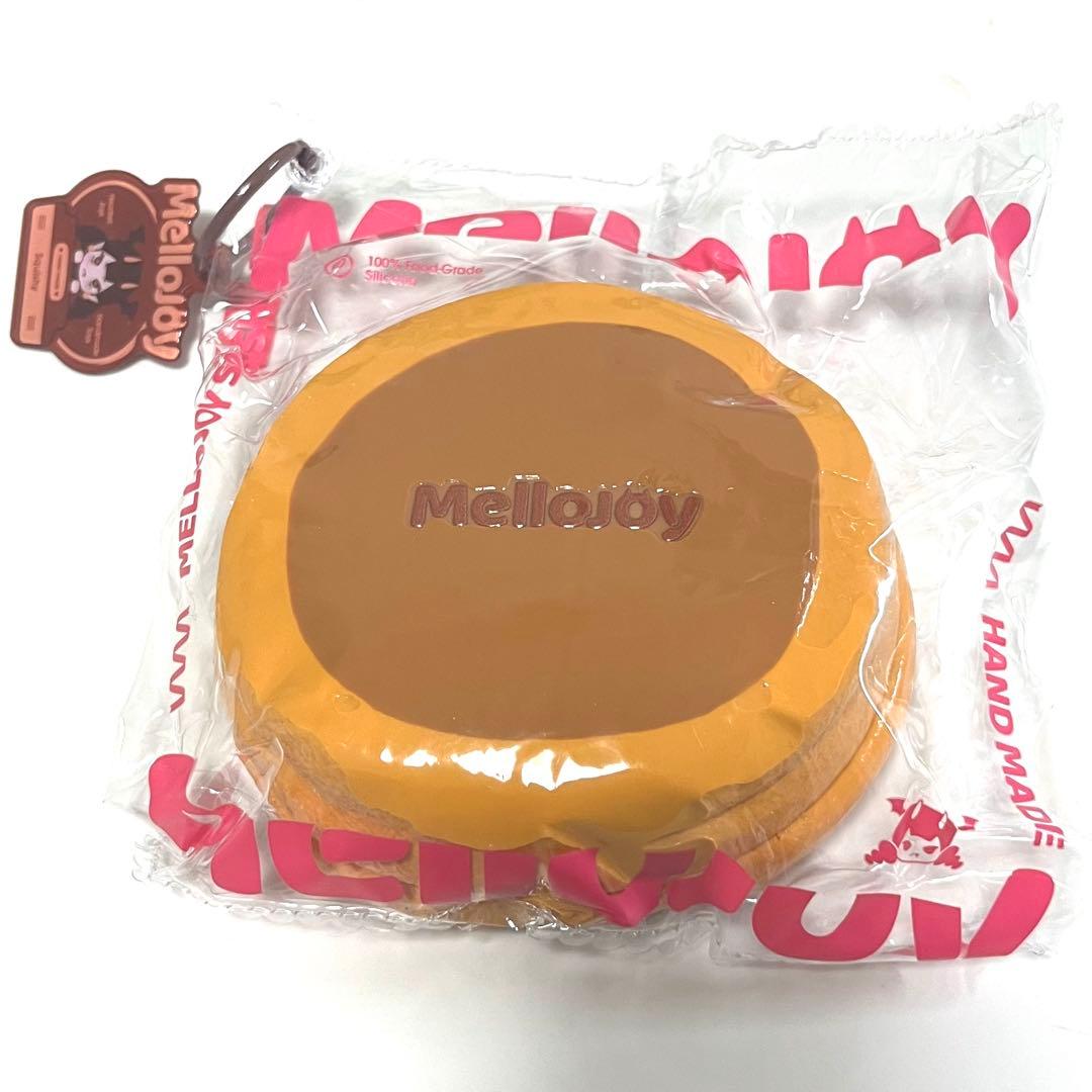 Mellojoy メロジョイ チョコスフレ スクイーズ クリーミークリーム