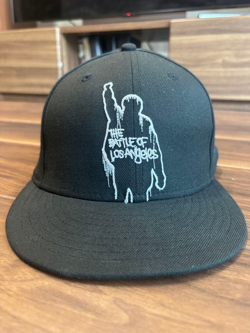 NEW ERA Rage Against the Machine キャップ