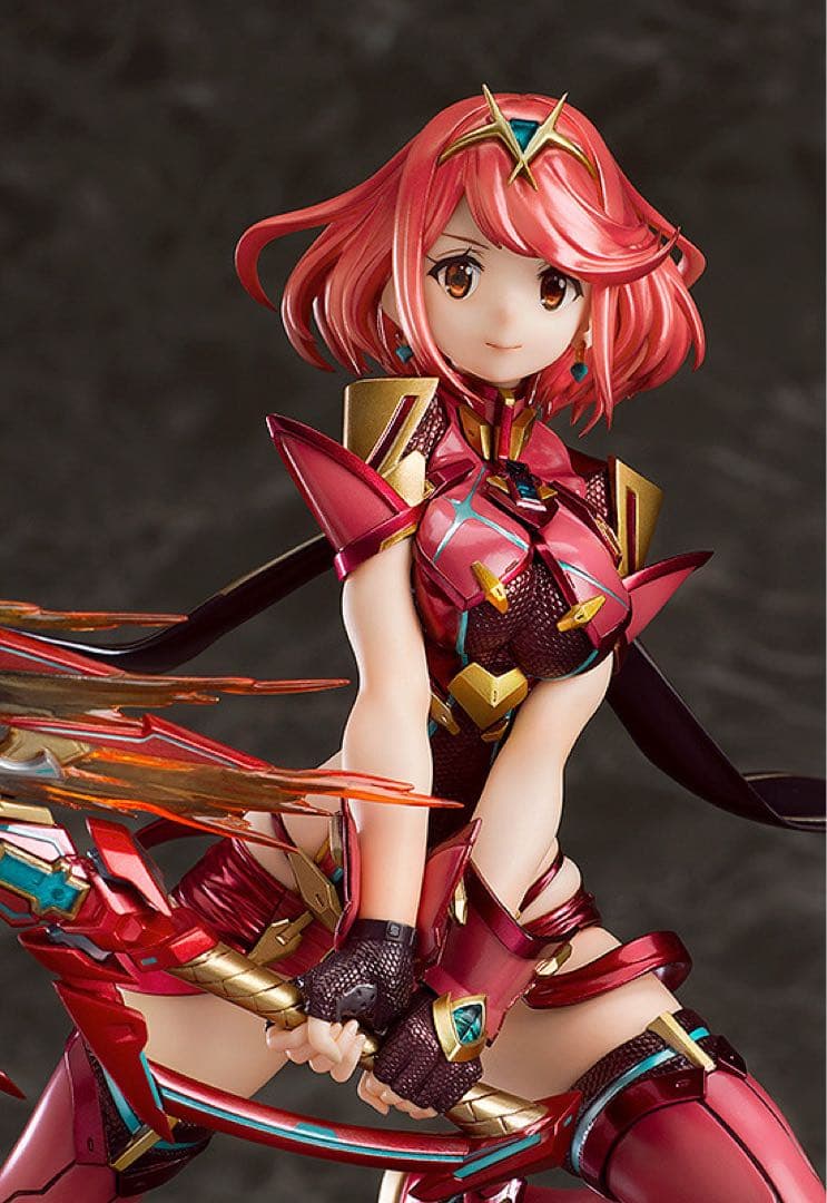 ゼノブレイド2 ホムラ & ヒカリ 1/7 フィギュアセット 【新品・未開梱品】