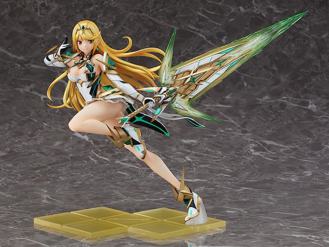 ゼノブレイド2 ホムラ & ヒカリ 1/7 フィギュアセット 【新品・未開梱品】
