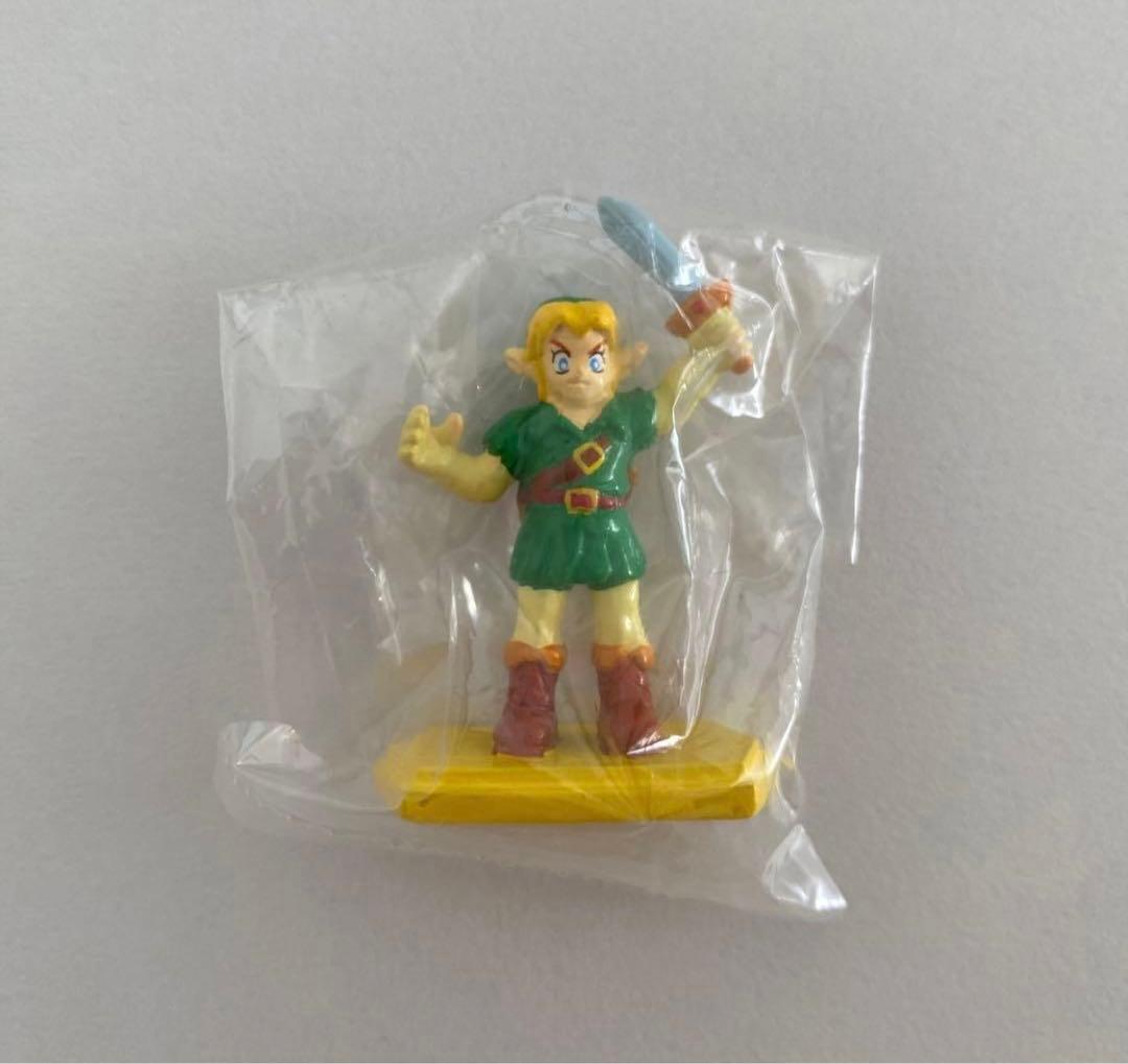 ゼルダの伝説 時のオカリナ　ミニリアルフィギュア