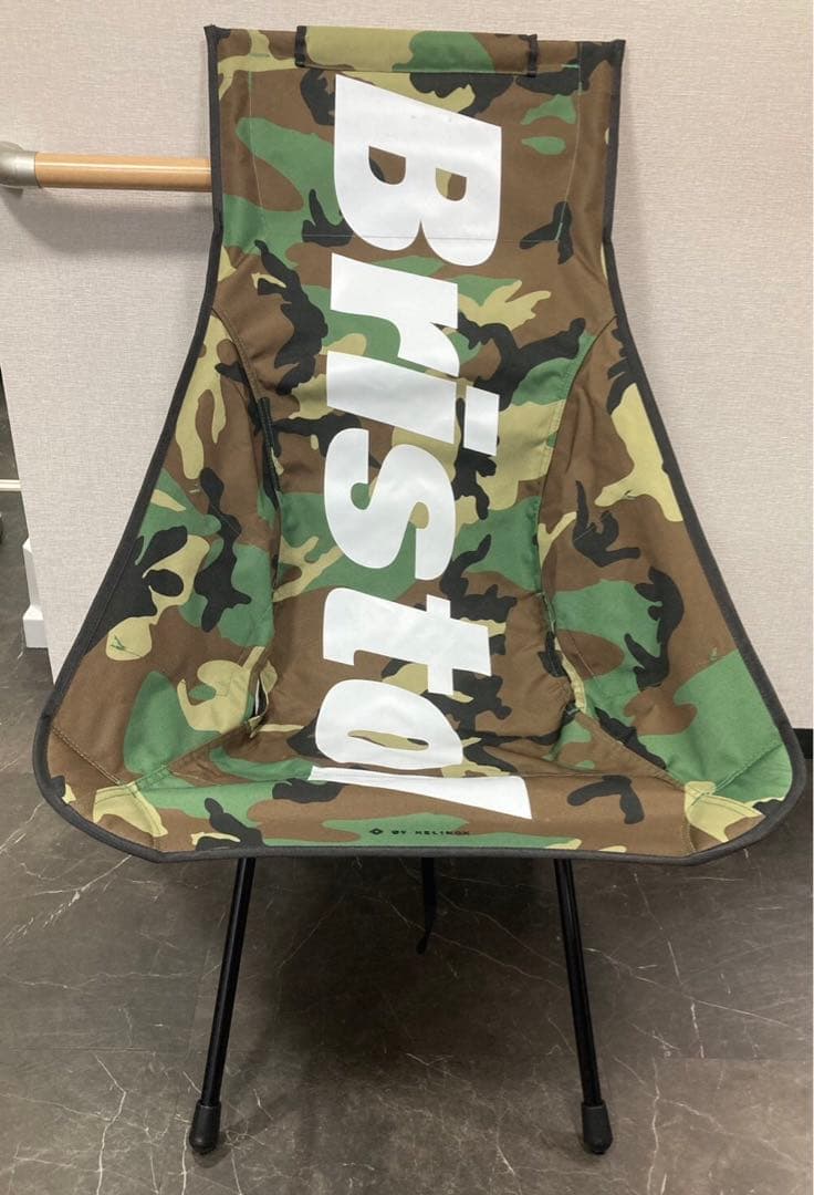 小物 F.C.Real Bristol Helinox SUNSET CHAIR