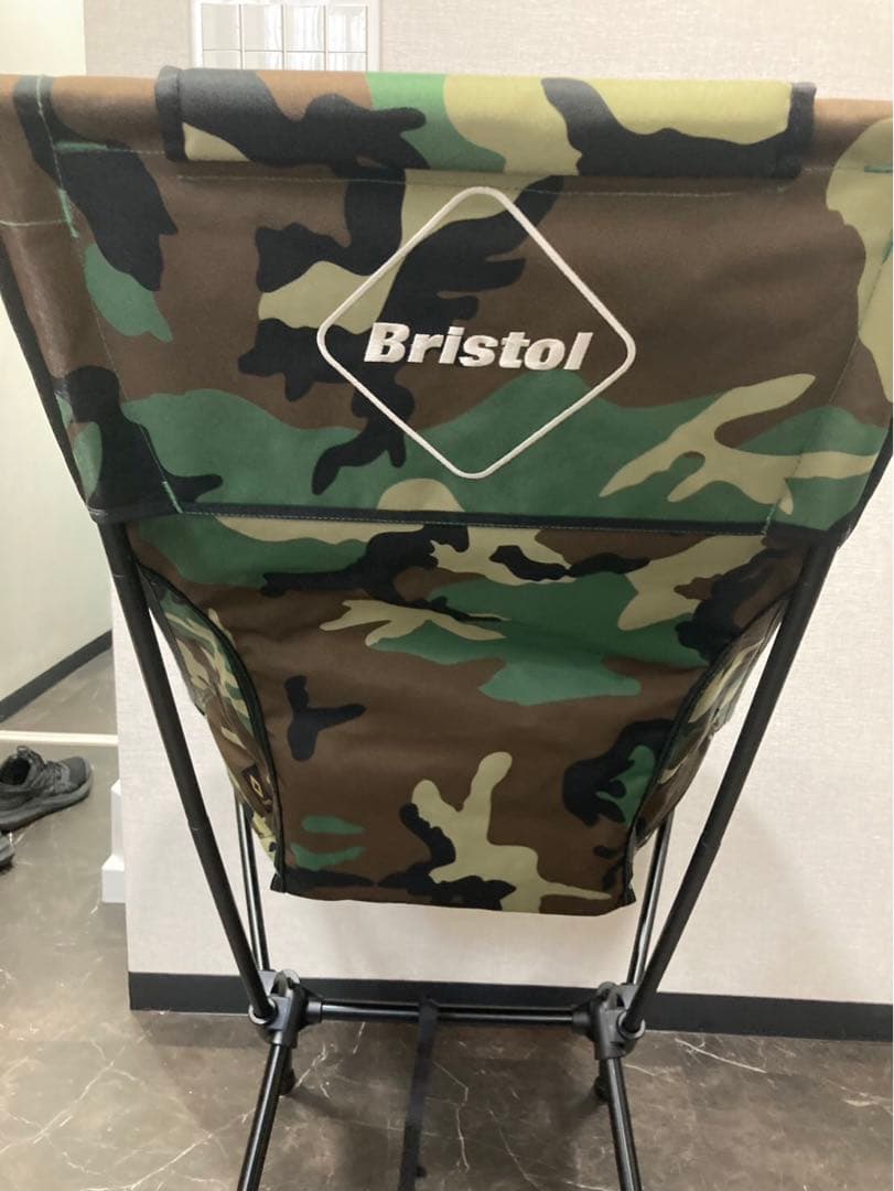 小物 F.C.Real Bristol Helinox SUNSET CHAIR