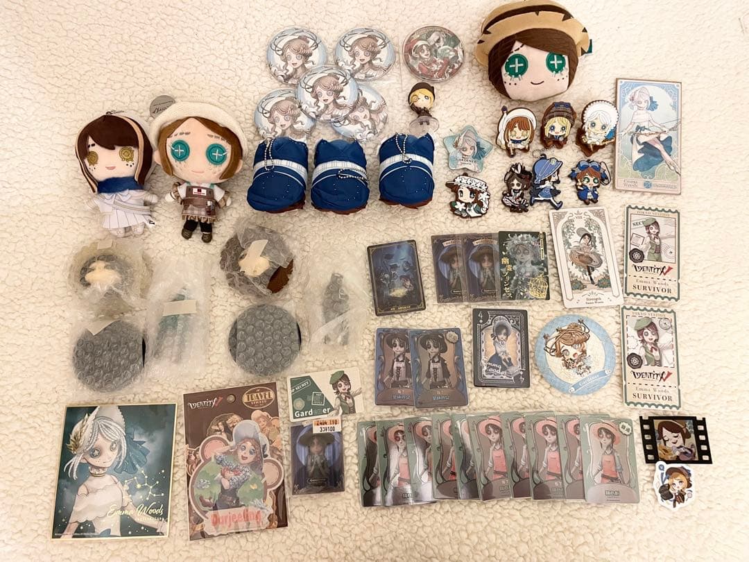 【第五人格】庭師 約80点 まとめ売り