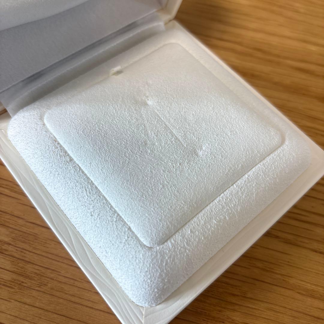 MIKIMOTOパールブローチ　幸福の木　シルバー