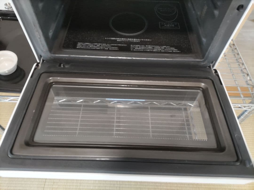 ヒコットSHARP RE-WF231　スチームオーブンレンジ