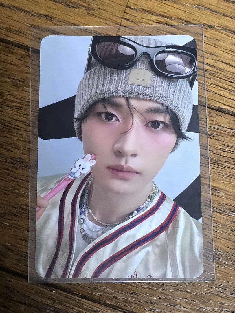 straykids スキズ popup リノ メンプロ スンドゥンドリ トレカ