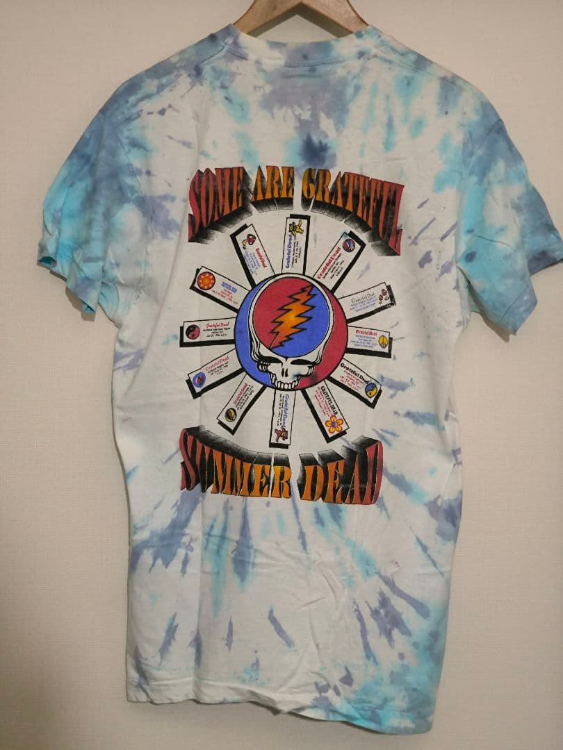 Grateful Dead タイダイ染め Tシャツ XL