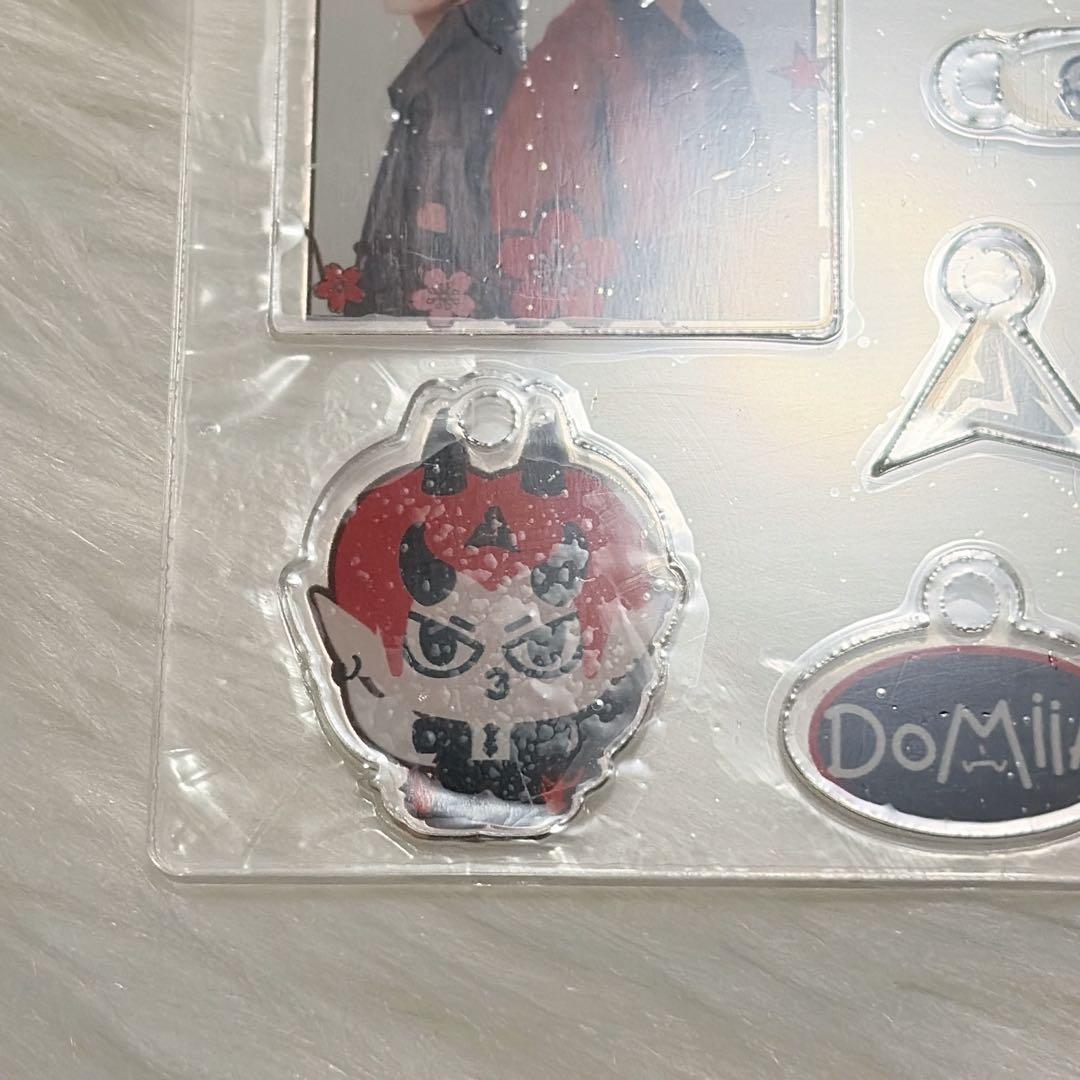 PerthSanta ぬいぐるみ アクスタ キーホルダー 落下物