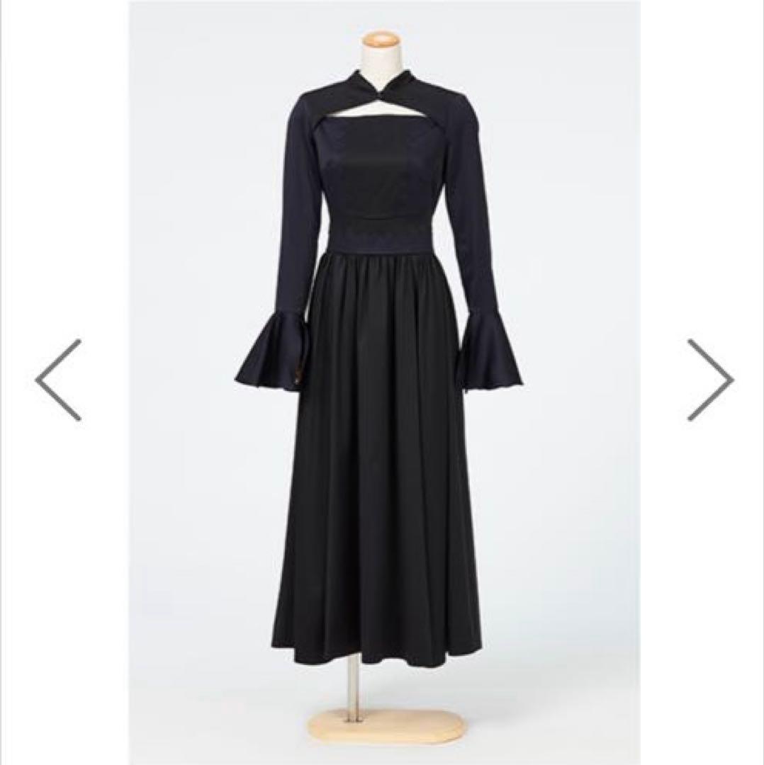 Perfume closet Spinning World・黒・Sサイズ