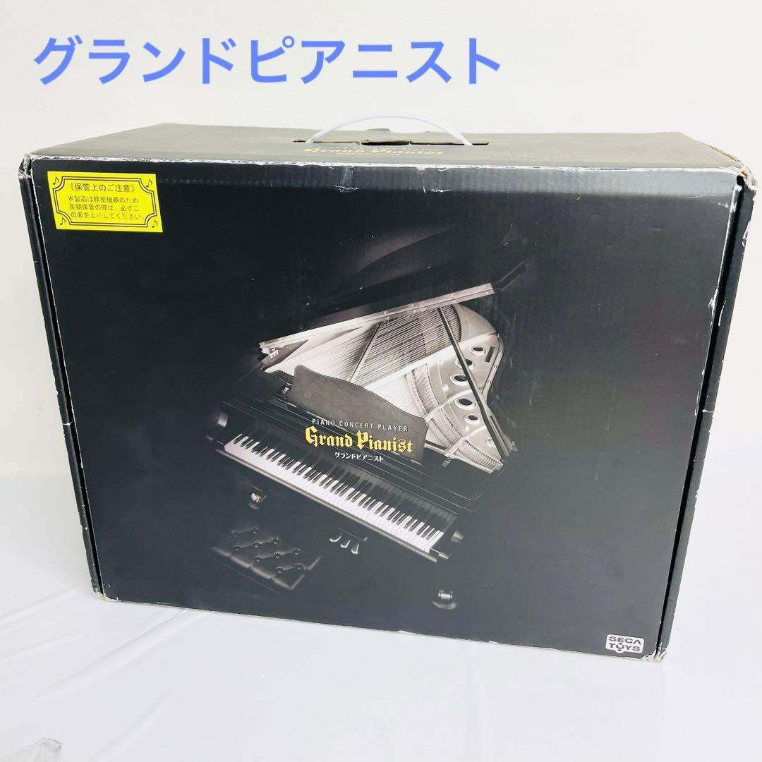 【箱付き】セガトイズ　グランドピアニスト