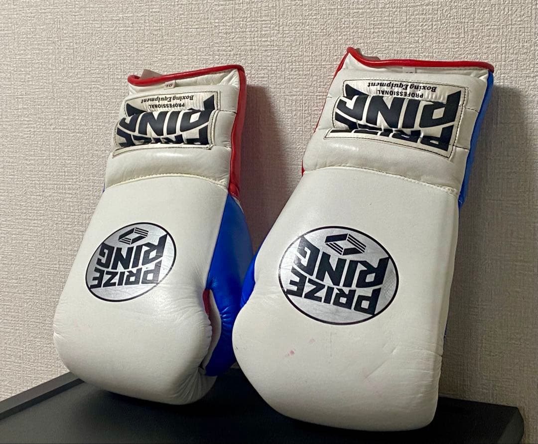 PRIZE RING ボクシンググローブ 16オンス