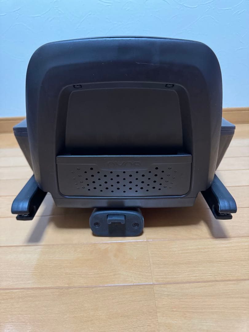 たのメル便/nuna PIPA next Nリベテッド＋base next