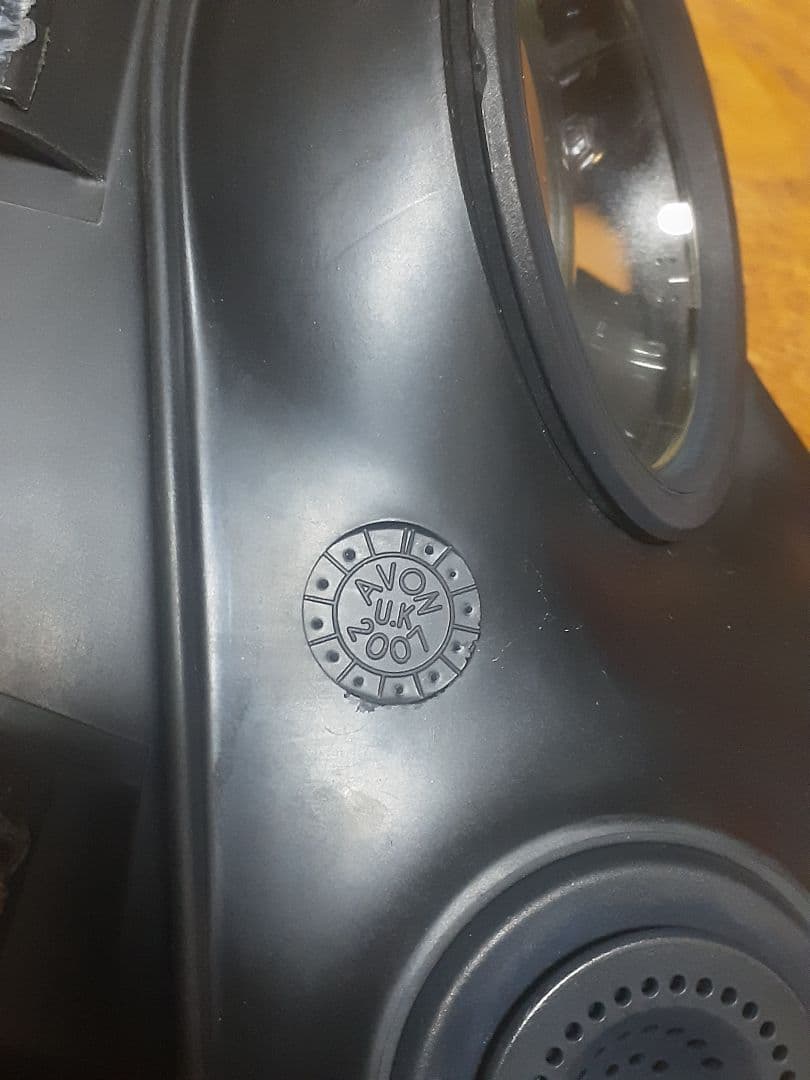 S10ガスマスク 2個セット