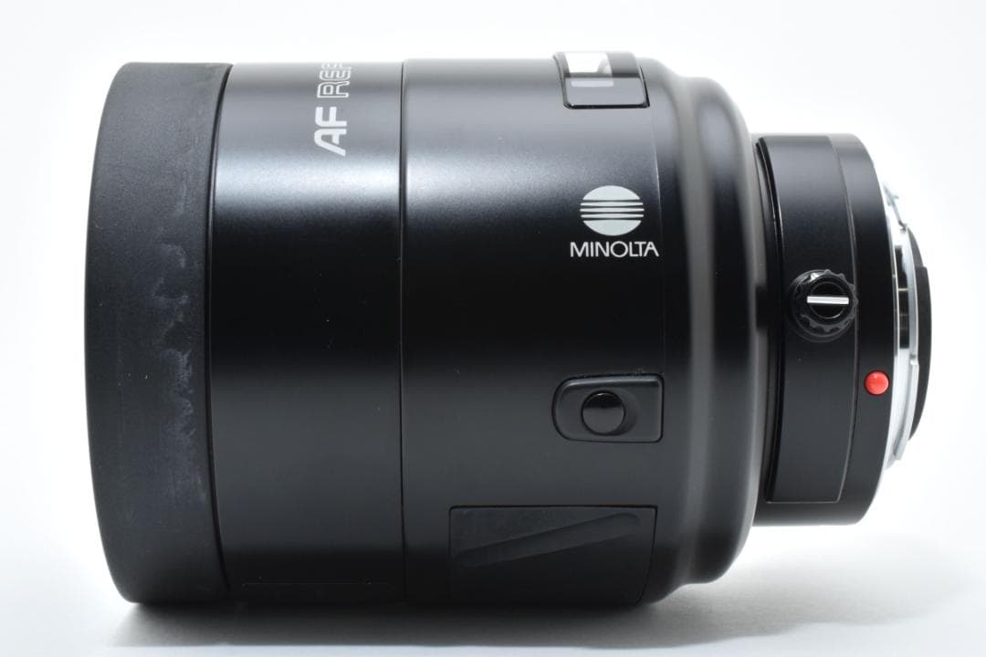 Minolta AF 500mm F8 Reflex ミノルタレンズ #7797