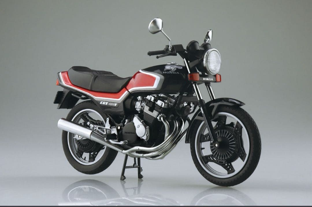 青島文化教材社 1/12 完成品バイク Honda CBX400F