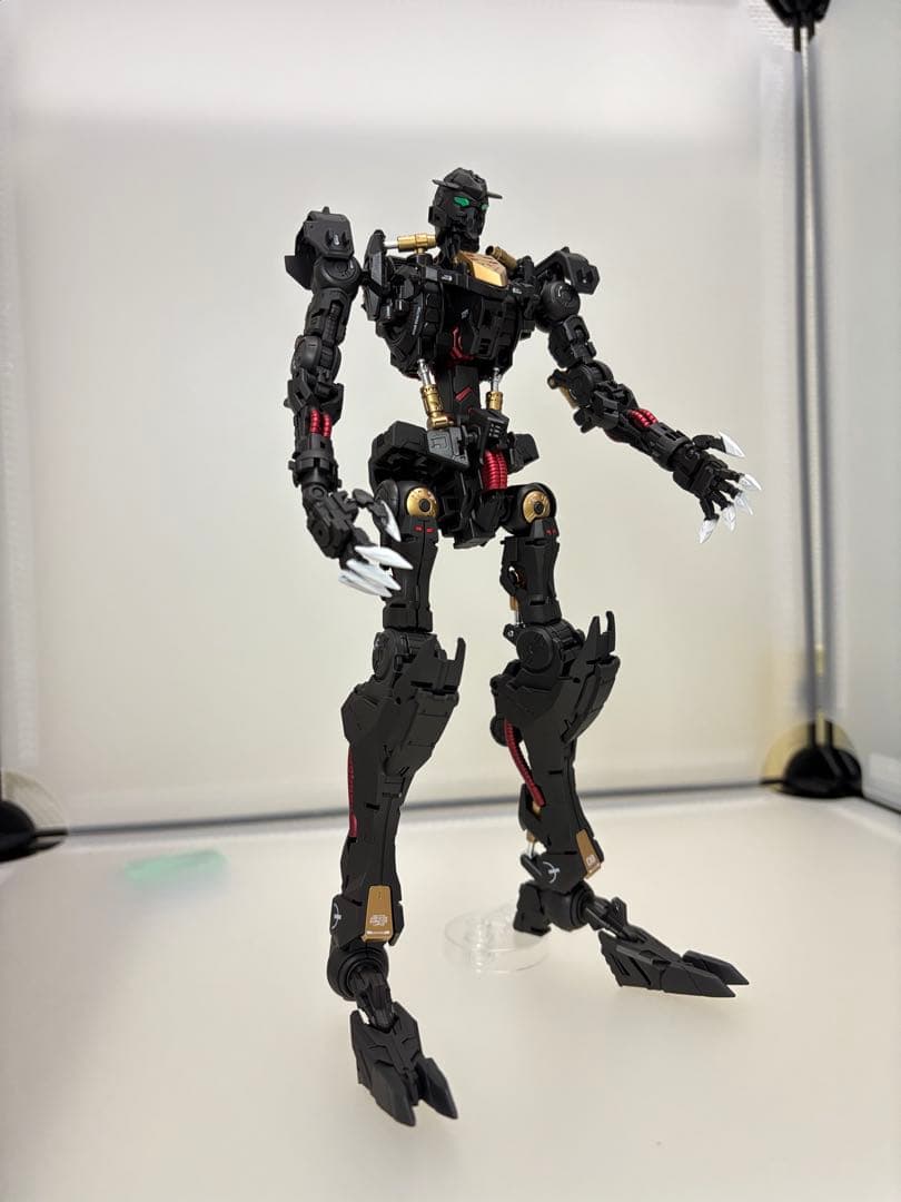 MG ガンダムバルバトスルプス　塗装済み完成品