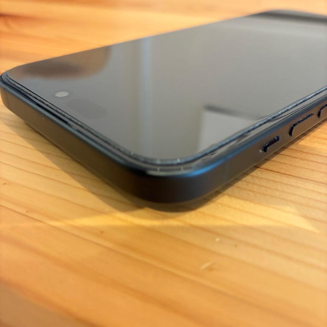 iPhone 15 Plus 512GB ブラック