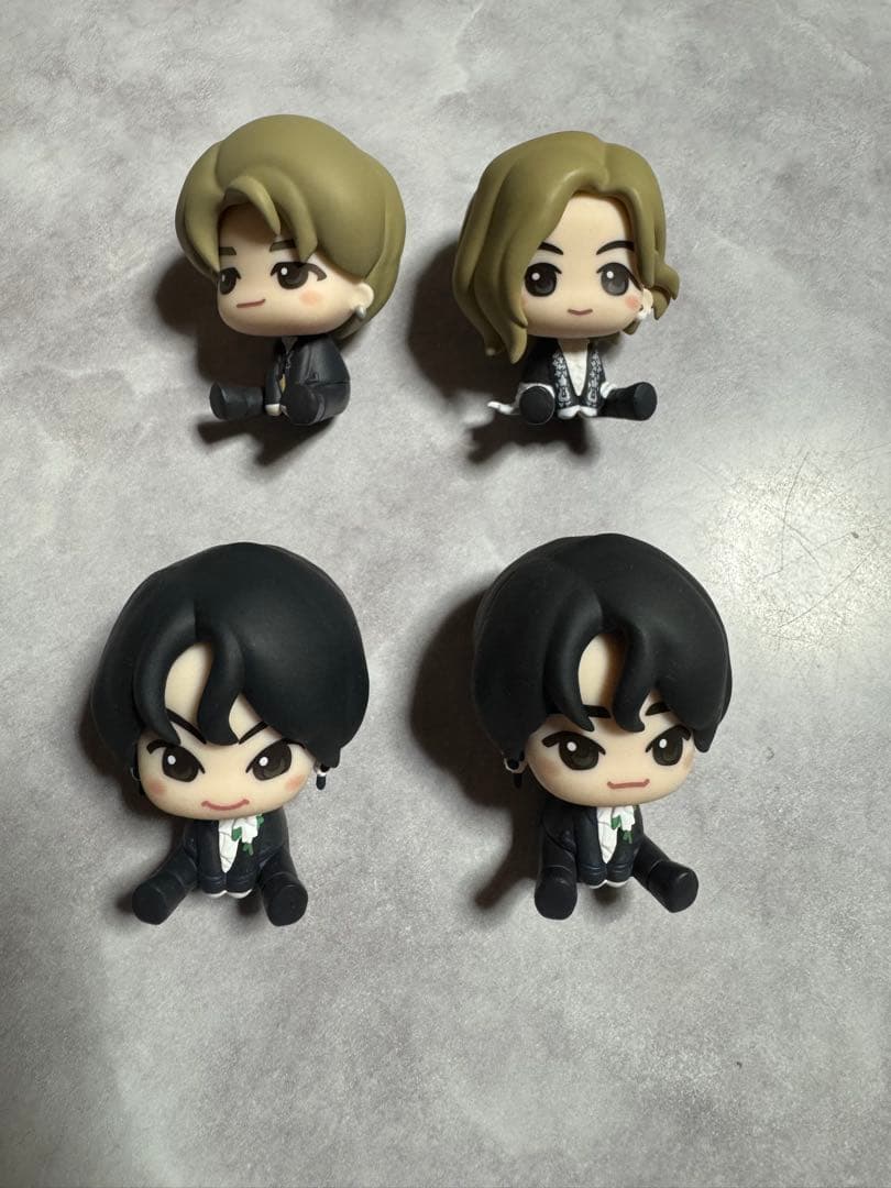 Mrs.GREEN APPLE 一番くじC賞　フルコンプ