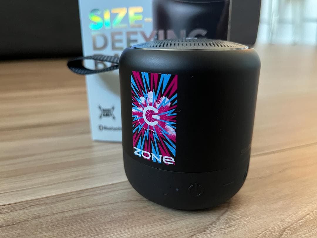 ZONe Energy キャンペーン Anker Soundcore Mini3