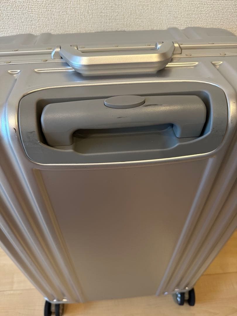 LEGEND WALKER Lサイズ キャリーケース シルバー5509-70