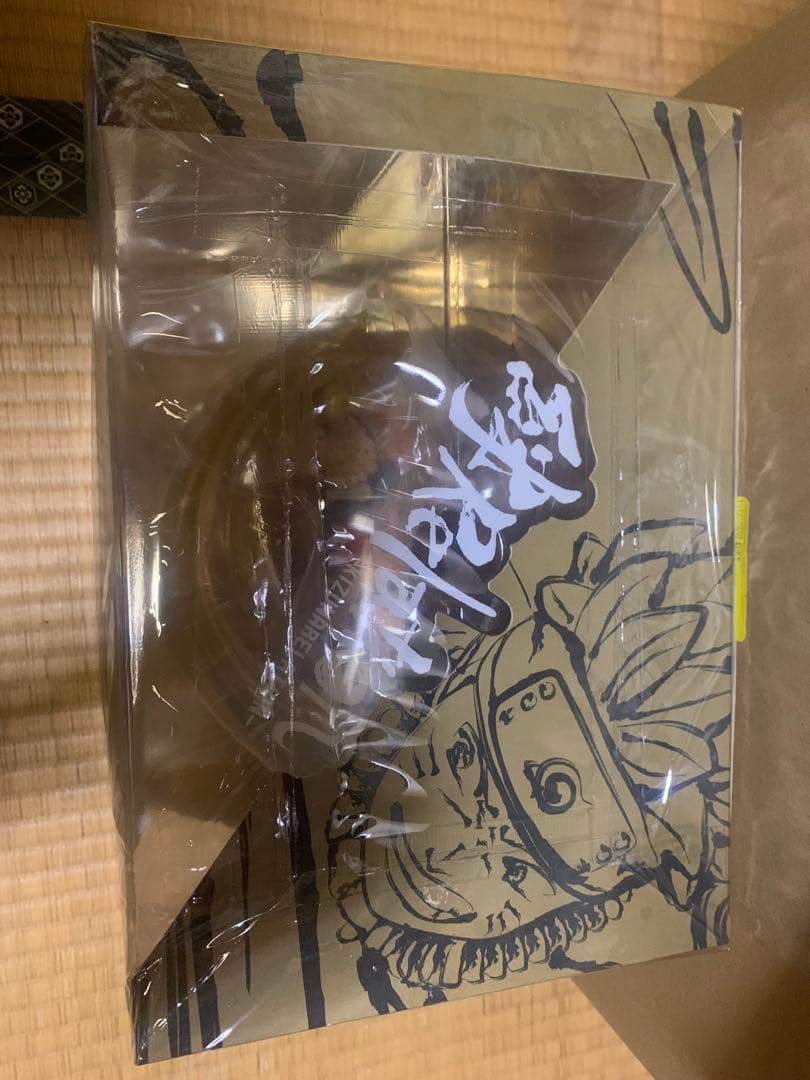 フィギュアーツZERO絆relation うずまきナルト