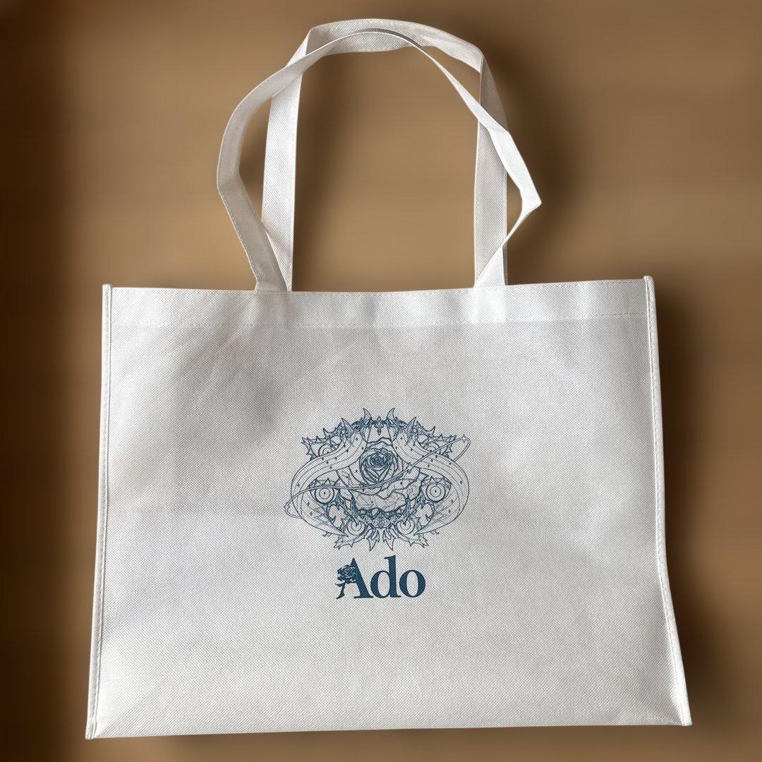 Ado モナリザの横顔ペンライト2本　カムパネルラペンライト1本　ショッパー付き