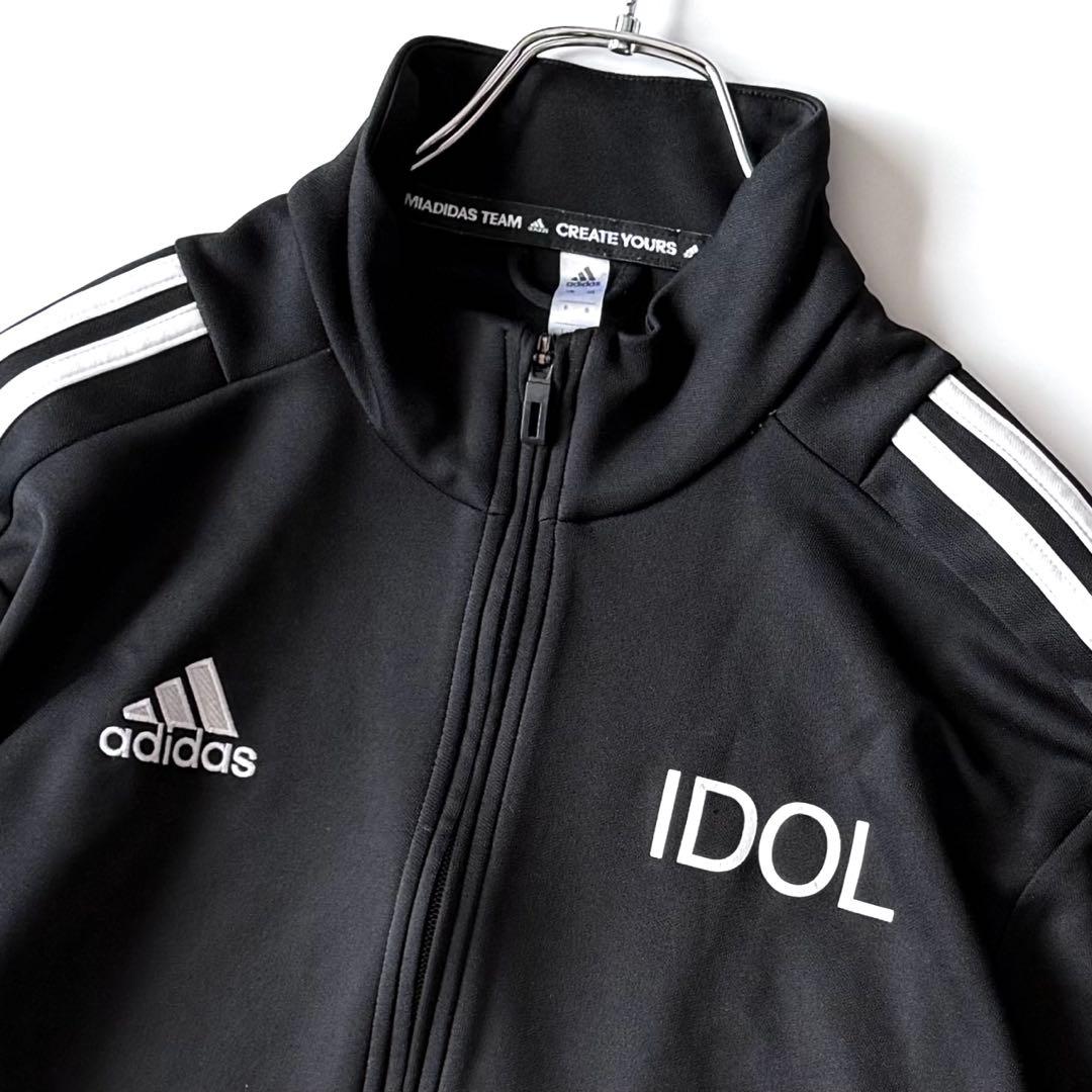 BiSH × adidas コラボジャージ セットアップ 上下 受注生産 2XO