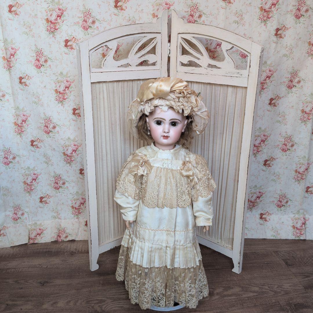 フランスアンティーク ドール用パーテーション 衝立