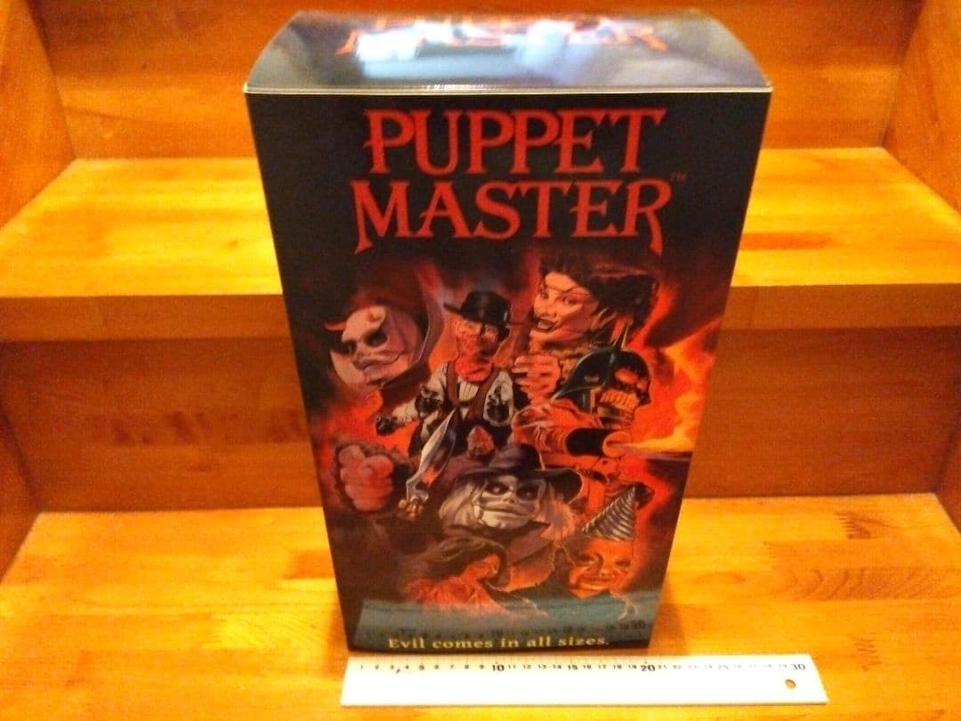 ●パペットマスター トーチ ファンタズマ ソフビ 12インチ フィギュア