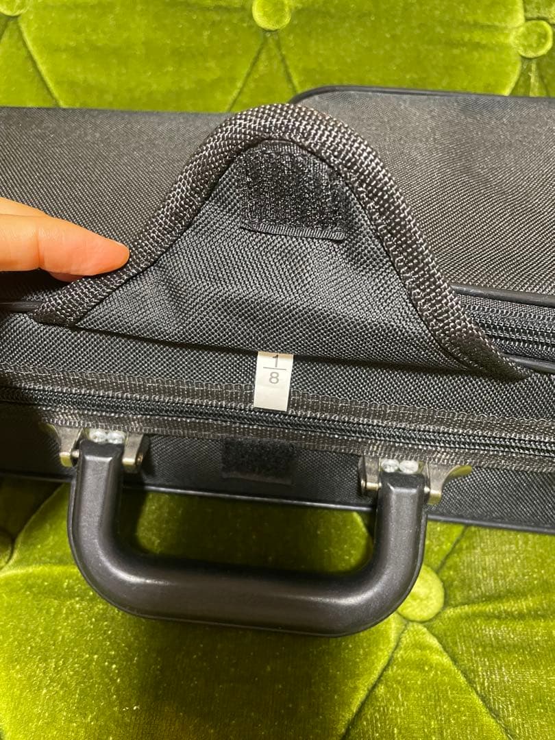 Nicolo Santi NSN50S 1/8 ニコロサンティ バイオリン