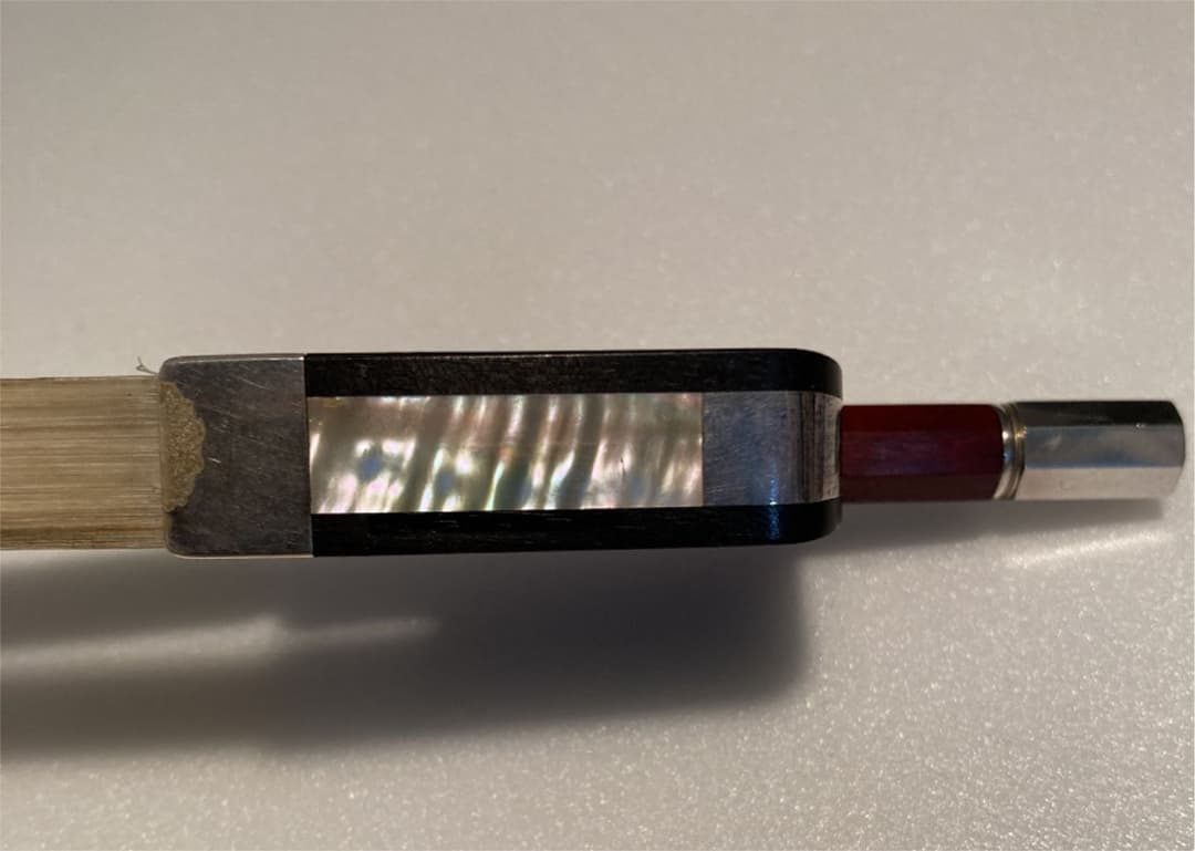 【LE CANU PARIS 】チェロ弓