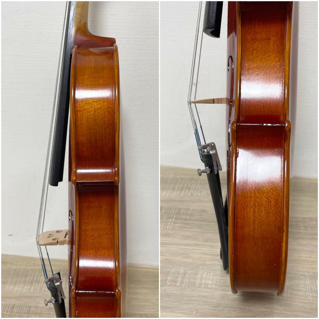 SUZUKI スズキ バイオリン No.200 3/4サイズ anno 1997