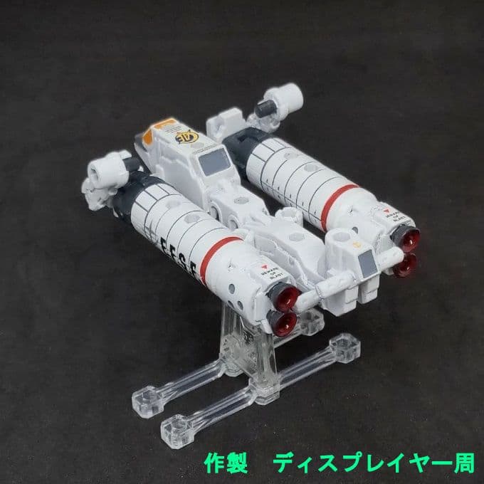 94式 ベースジャバー モビルスーツアンサンブル リペイント カスタム 改修