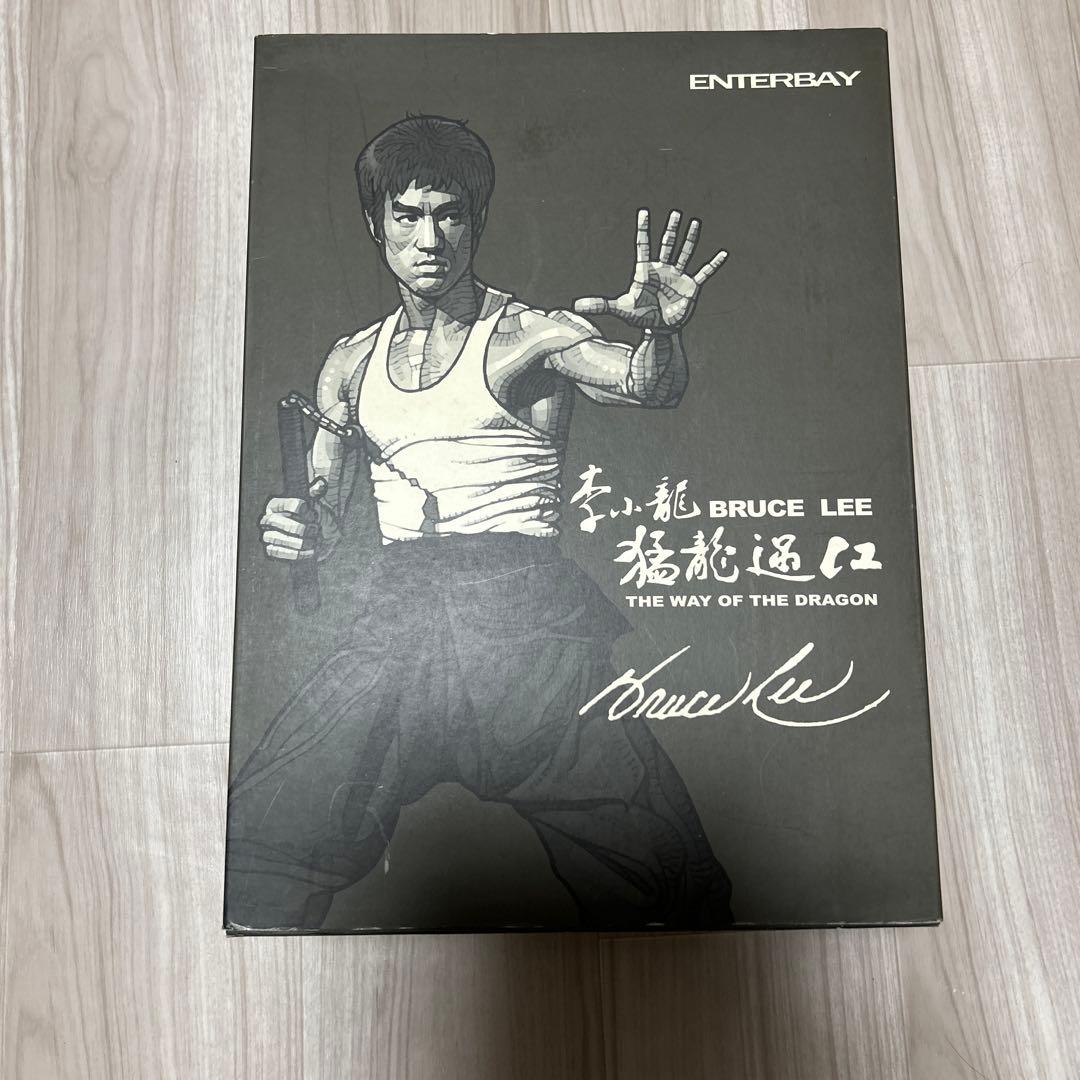 ブルース　リー　　エンターベイ　　the wey of the D ＲＡGＯＮ