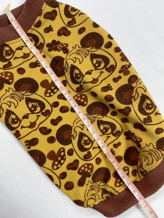 Mito●犬服●ハンドメイド 胴36 NO.517