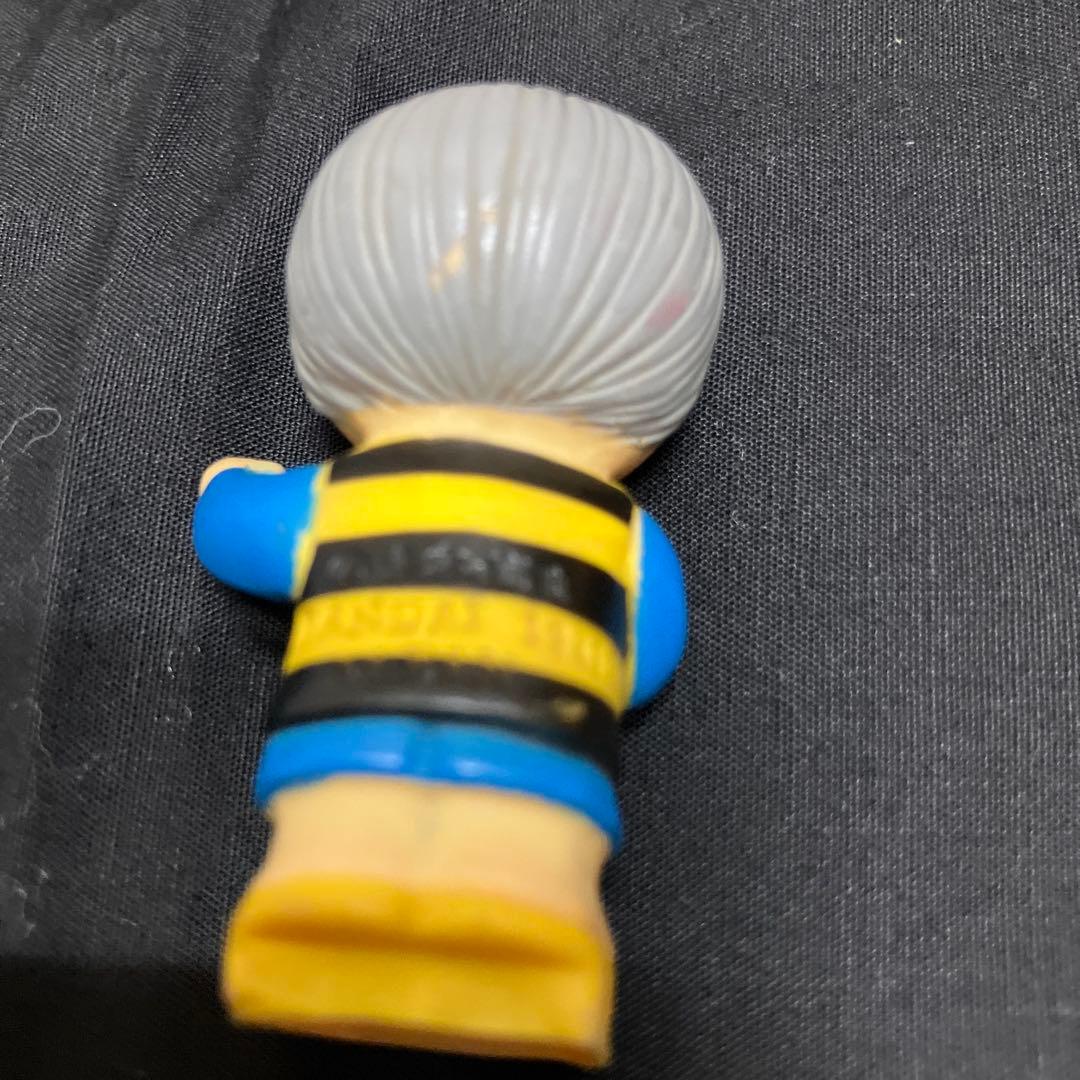 希少‼︎1985年刻印　ゲゲゲの鬼太郎7体セット指人形