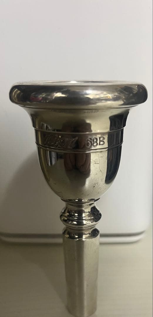 MOMO 68B チューバ テューバ Tuba マウスピース