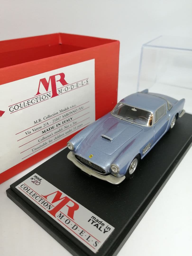 Ferrari MR collection モデル 限定品