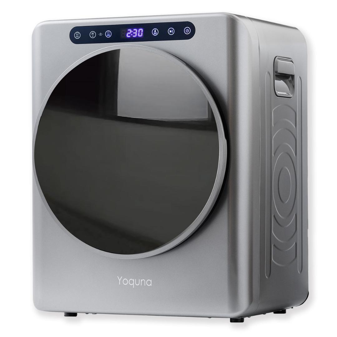Yoquna 乾燥機 3kg UV照射 除菌機能 小型 洋服 布団 A17