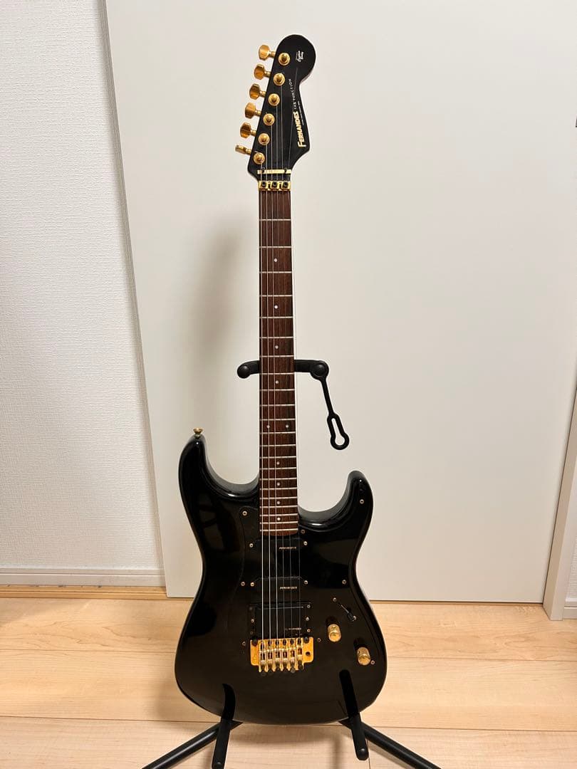 FERNANDES THE FUNCTION エレキギター