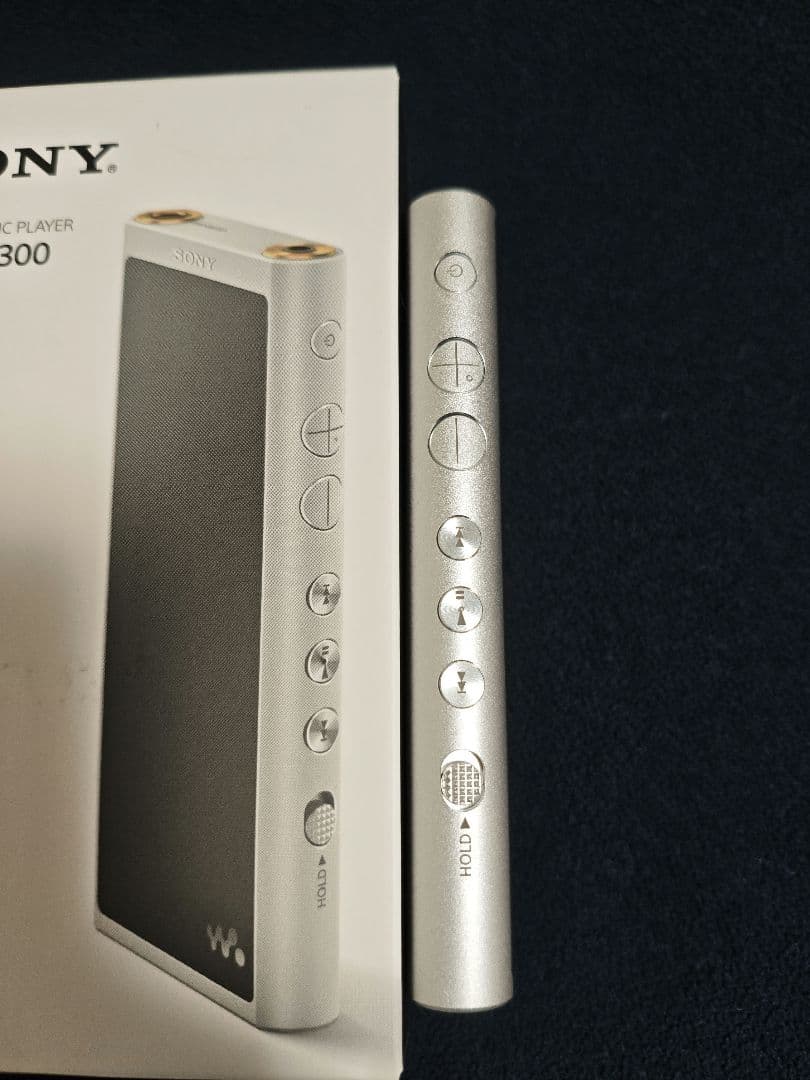 ポータブルプレーヤー SONY NW-ZX300 64GB walkman