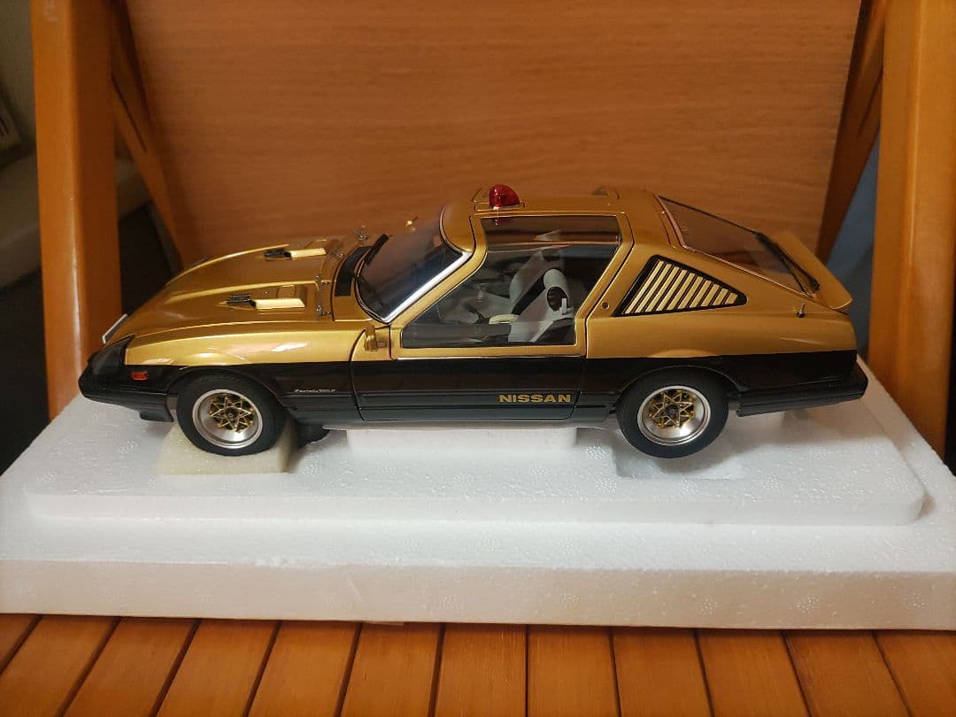 オートアート　西部警察 スーパーZ