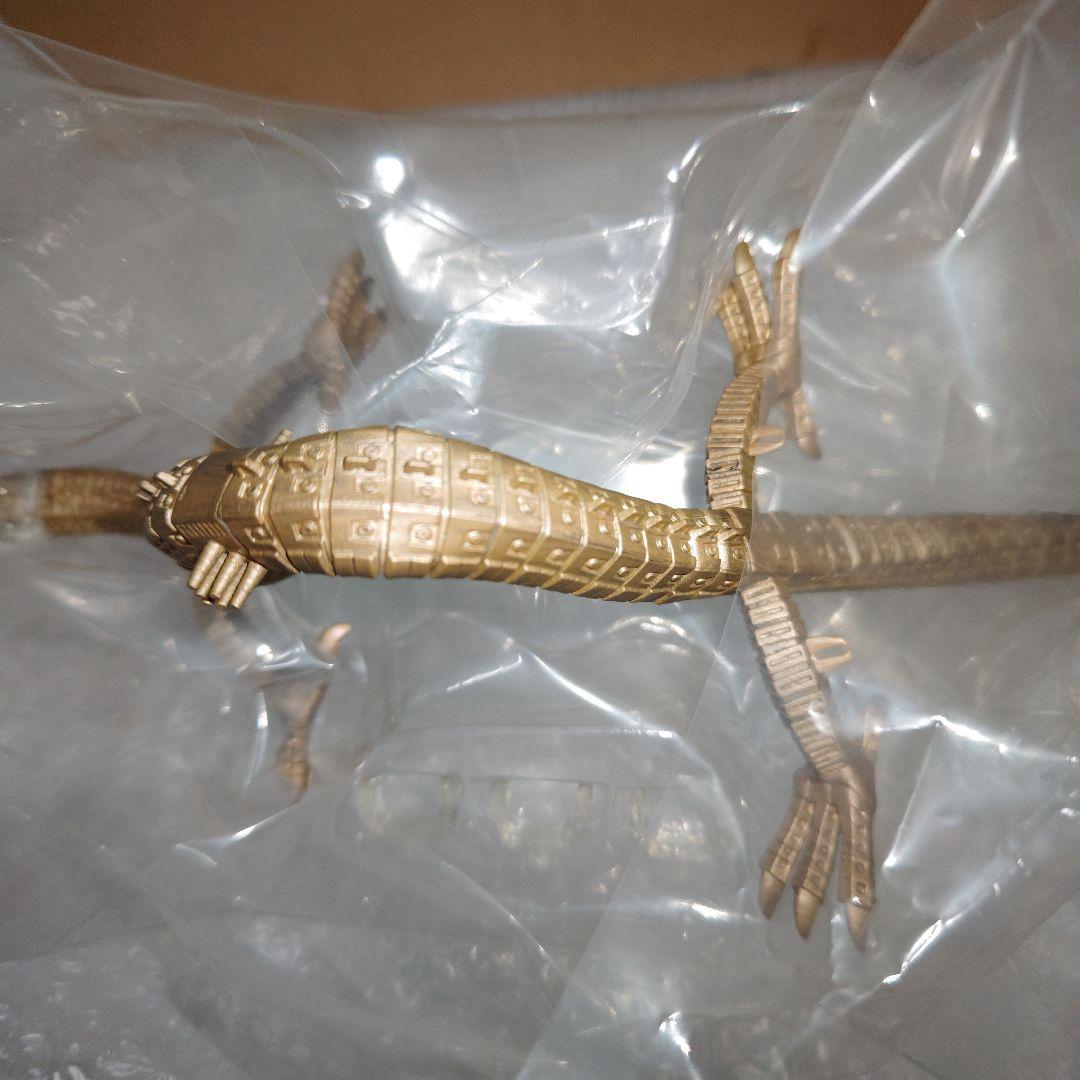 大怪獣シリーズ　ウルトラセブン　ナース　フィギュア